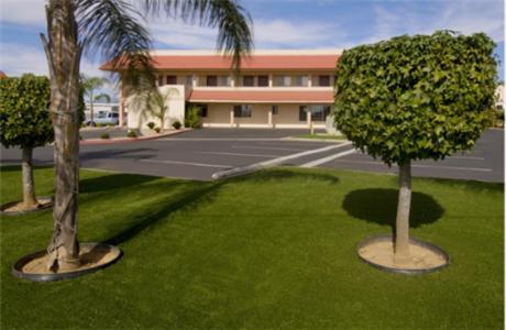 Americas Best Value Inn Calimesa Екстер'єр фото