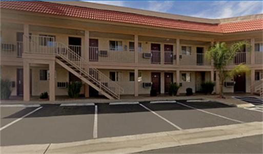 Americas Best Value Inn Calimesa Екстер'єр фото
