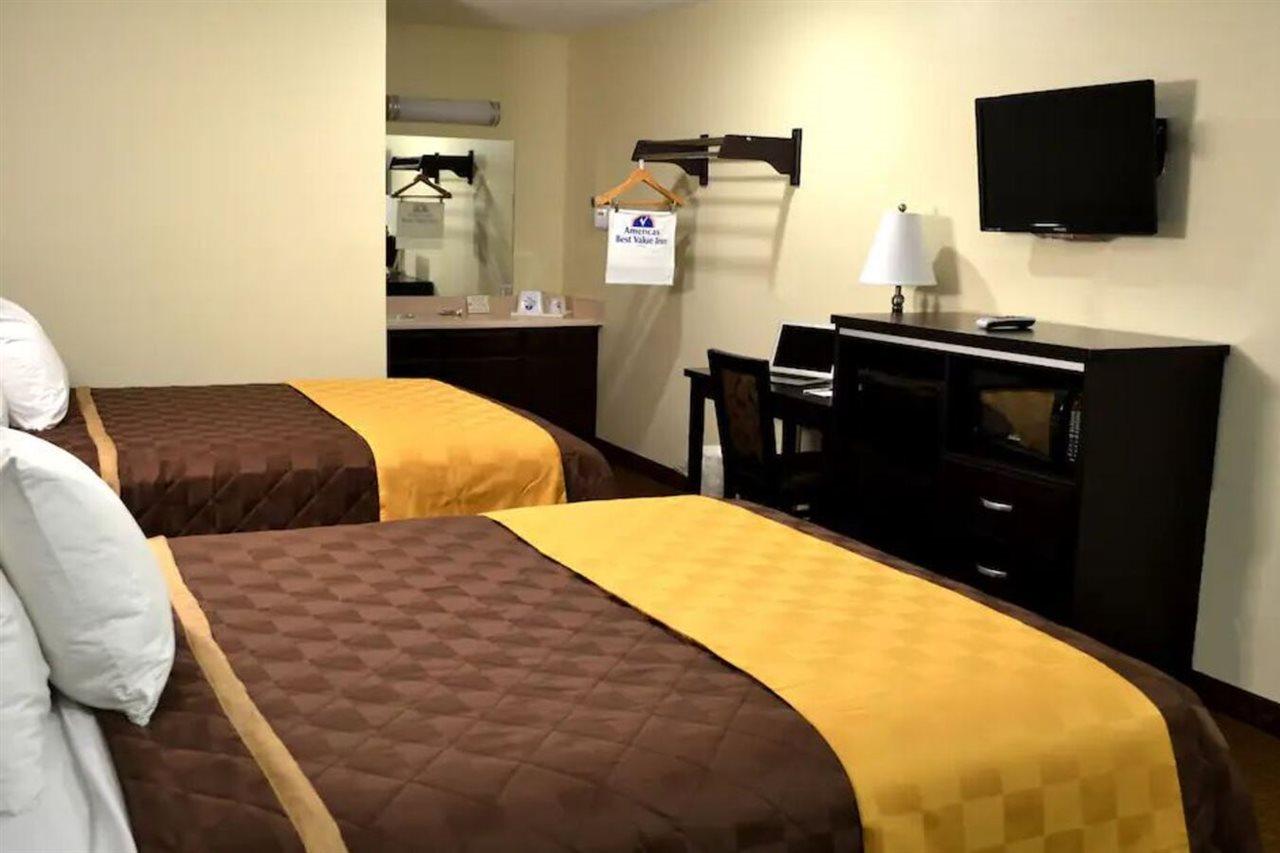 Americas Best Value Inn Calimesa Екстер'єр фото