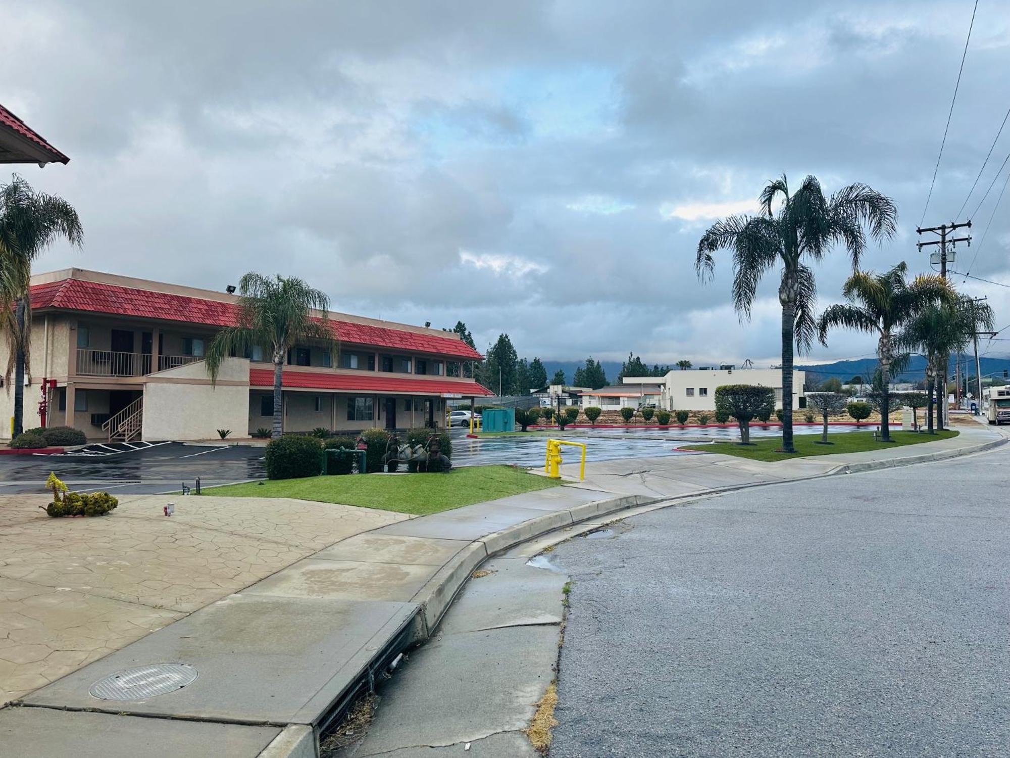 Americas Best Value Inn Calimesa Екстер'єр фото