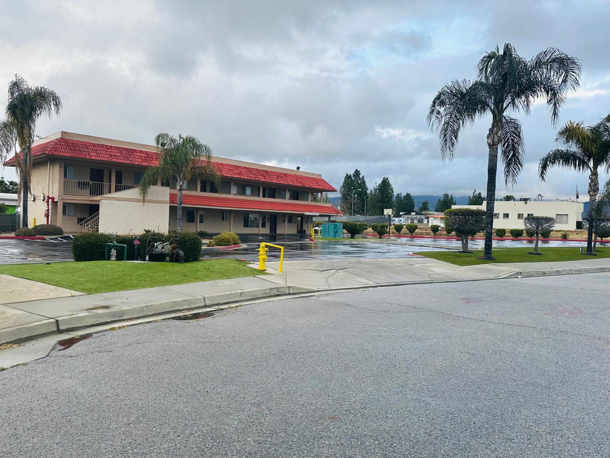 Americas Best Value Inn Calimesa Екстер'єр фото