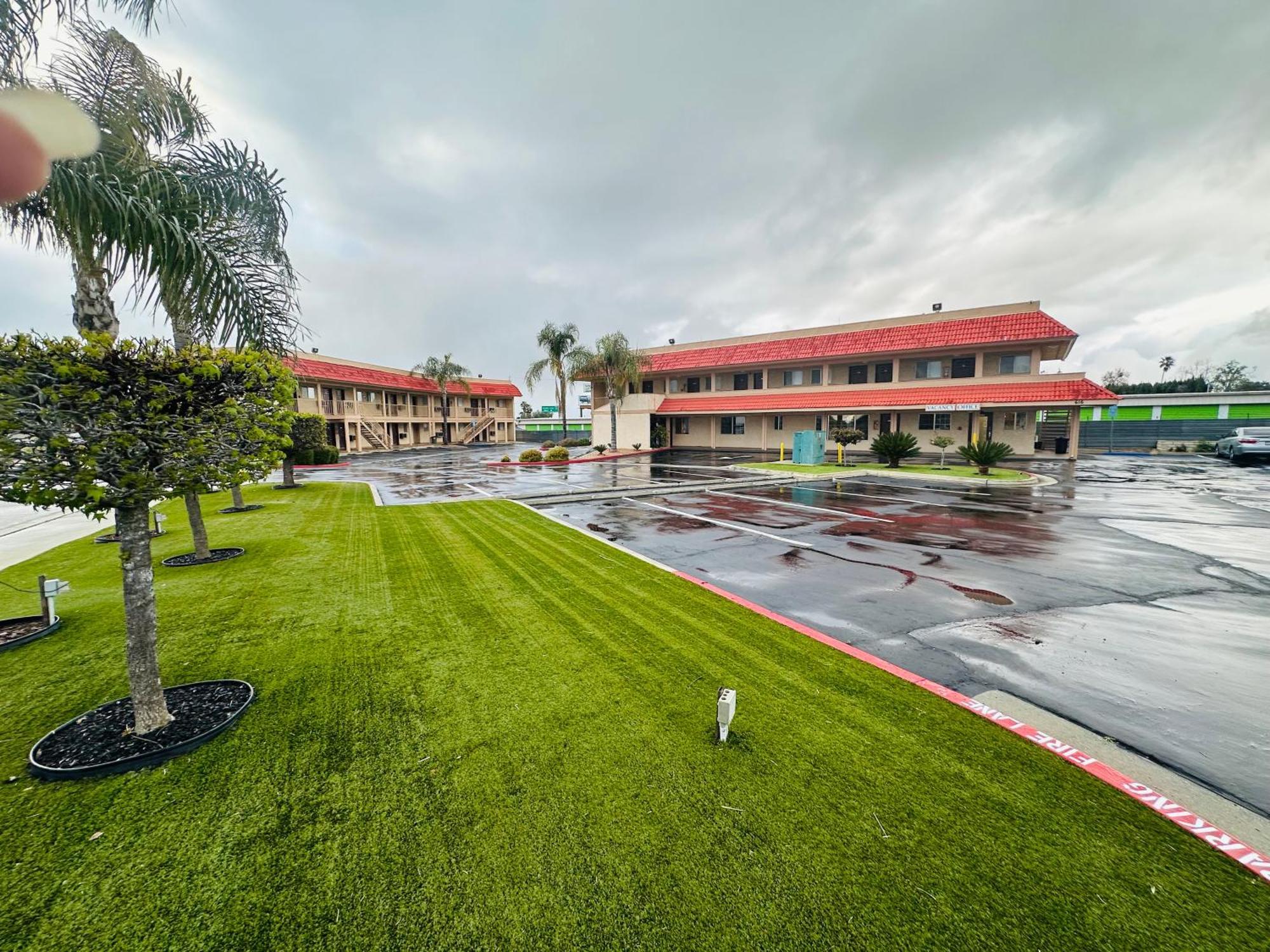 Americas Best Value Inn Calimesa Екстер'єр фото