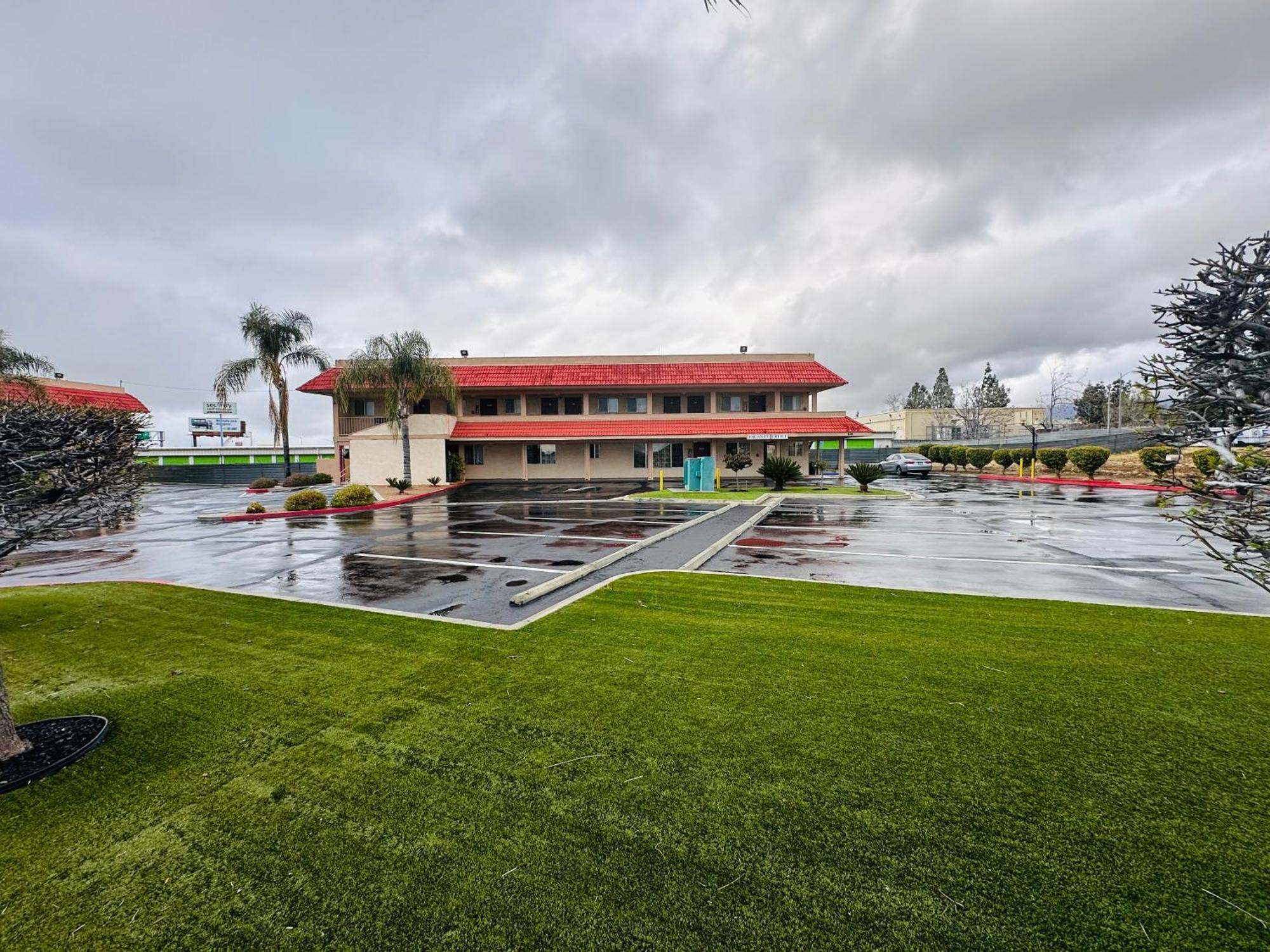 Americas Best Value Inn Calimesa Екстер'єр фото