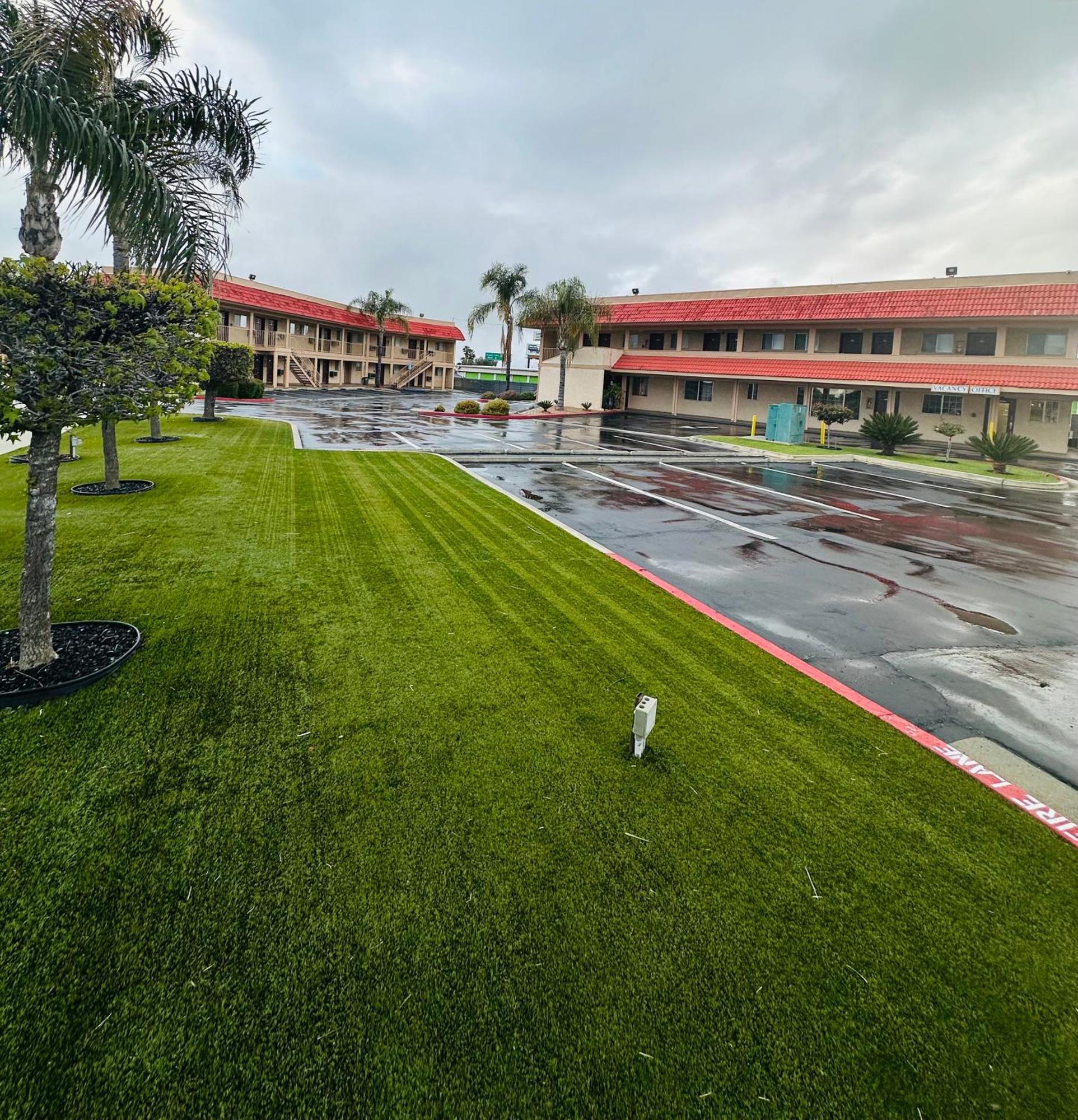 Americas Best Value Inn Calimesa Екстер'єр фото