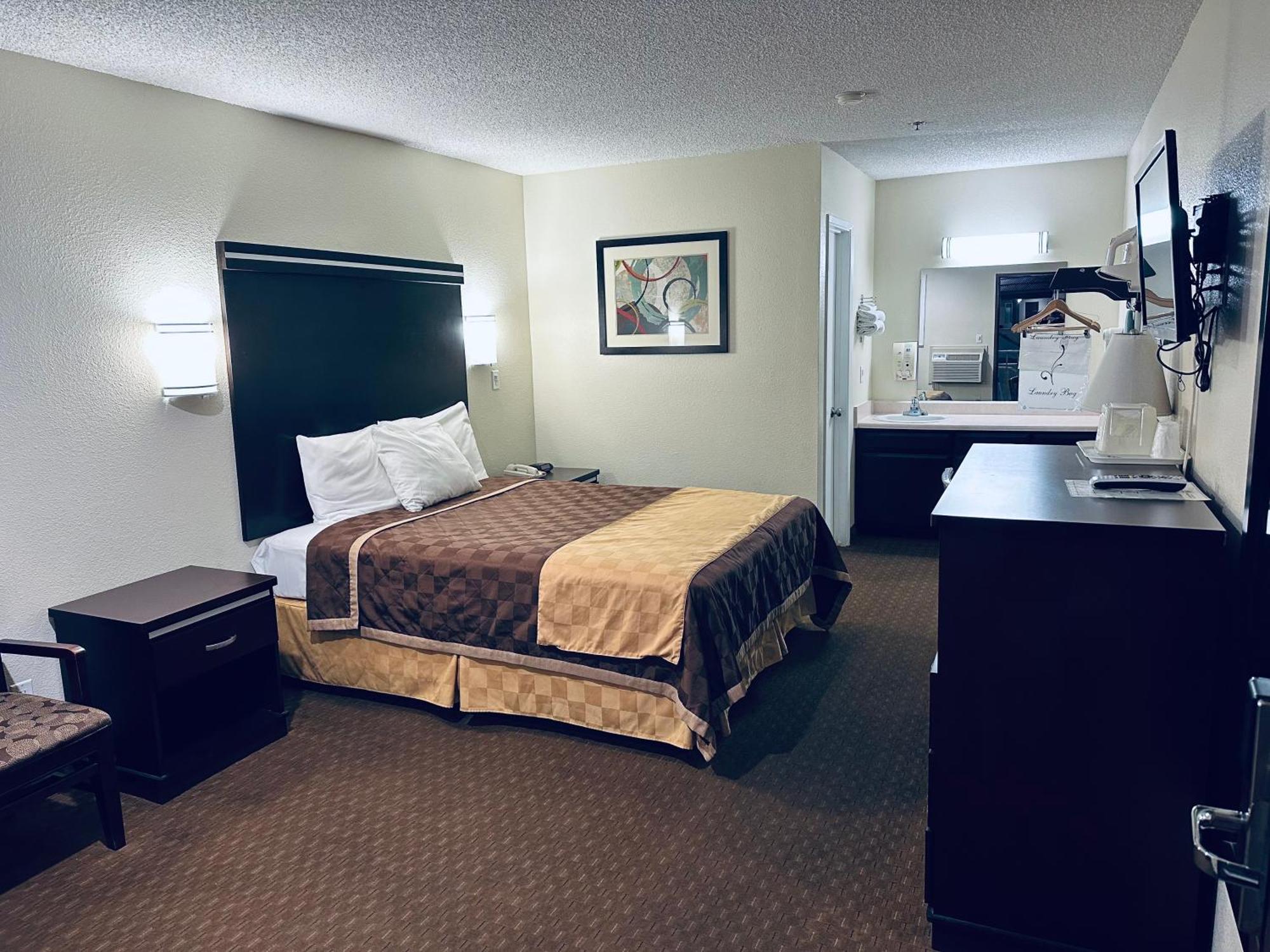 Americas Best Value Inn Calimesa Екстер'єр фото