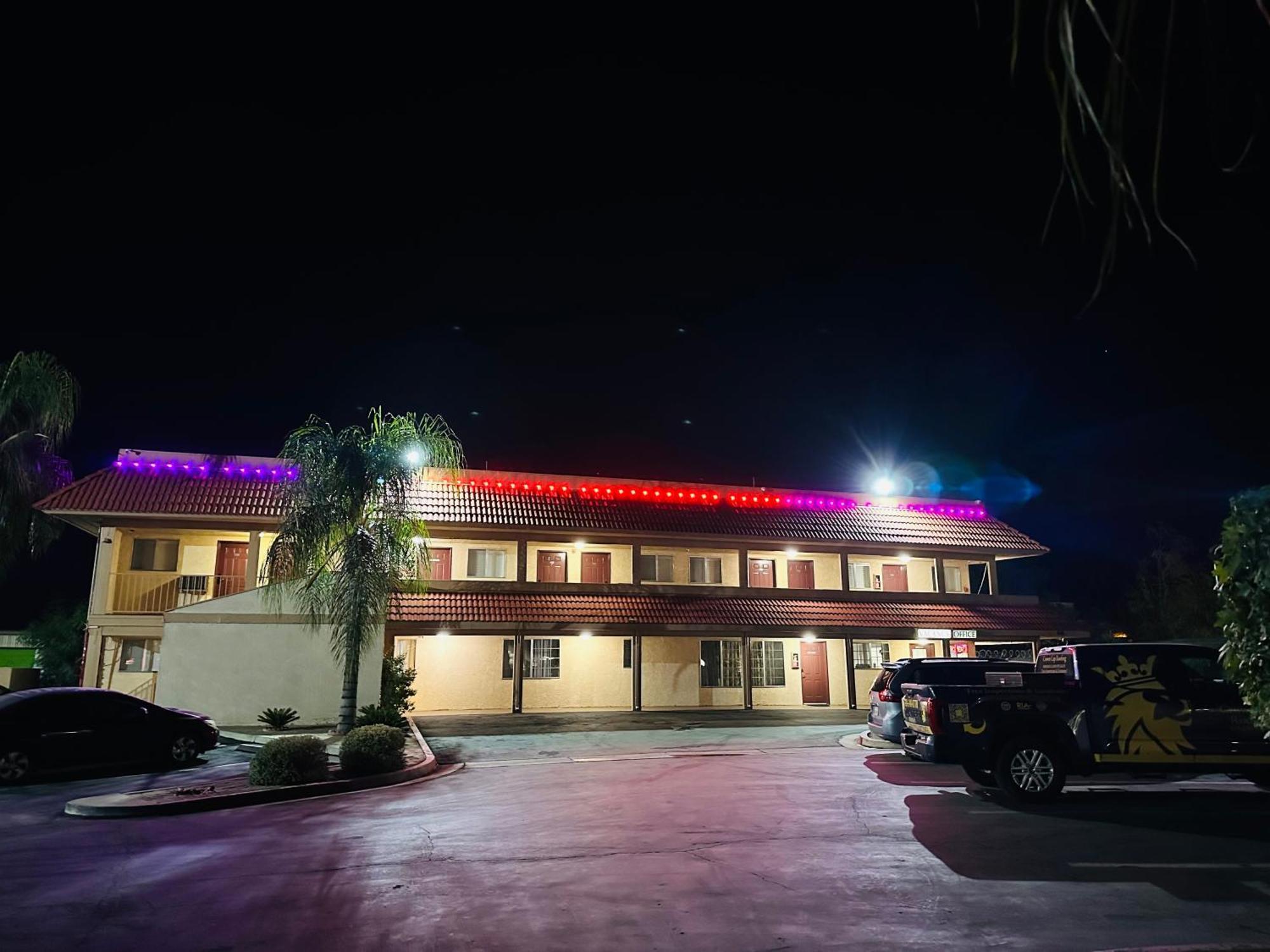 Americas Best Value Inn Calimesa Екстер'єр фото
