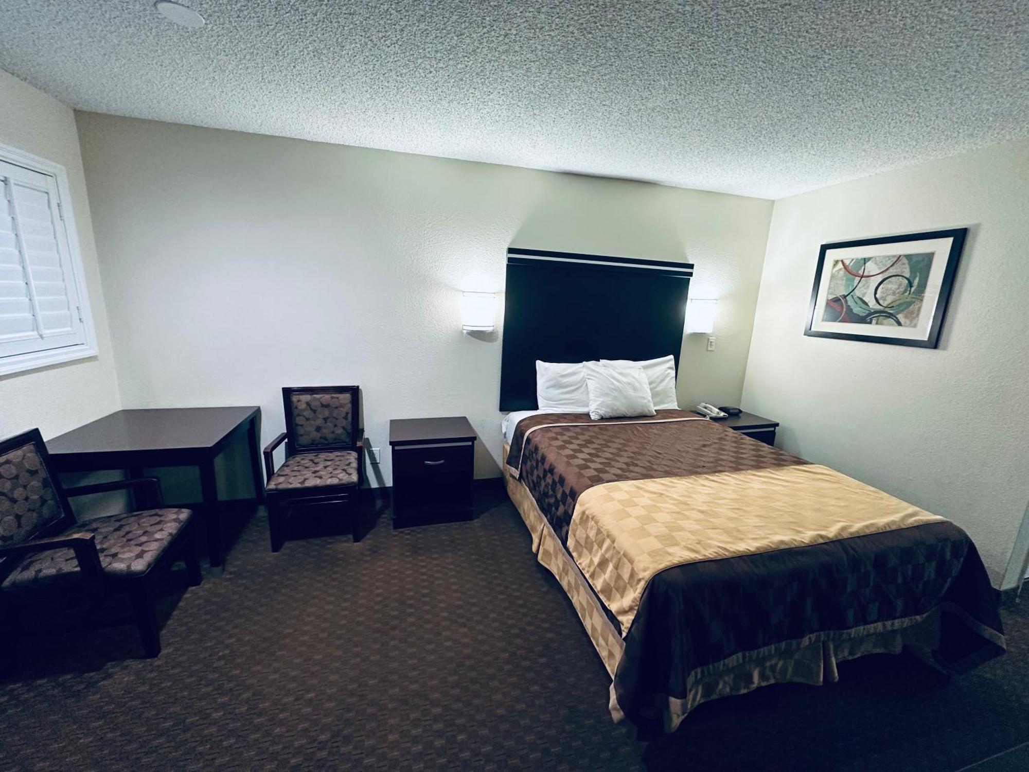 Americas Best Value Inn Calimesa Екстер'єр фото