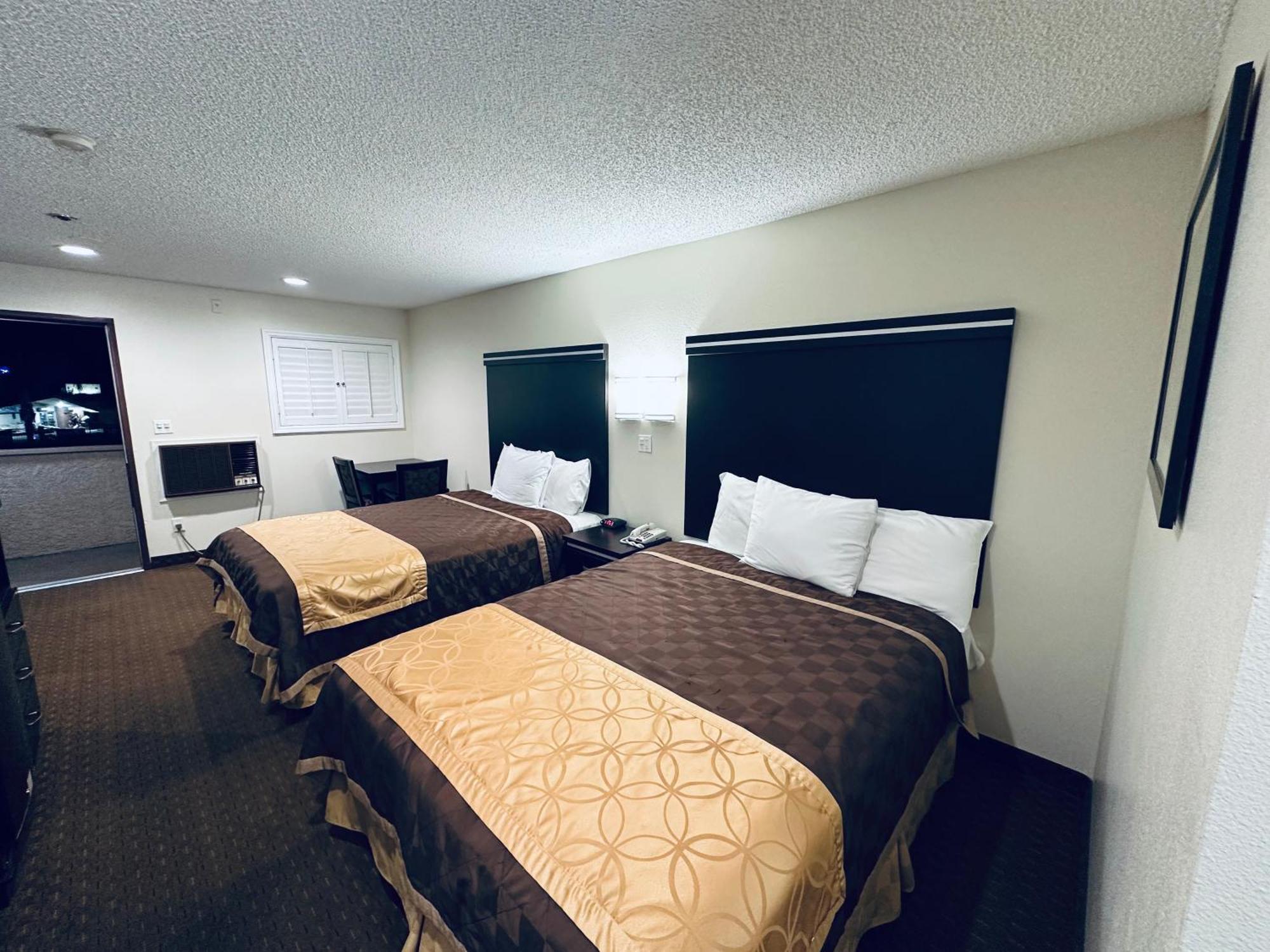 Americas Best Value Inn Calimesa Екстер'єр фото