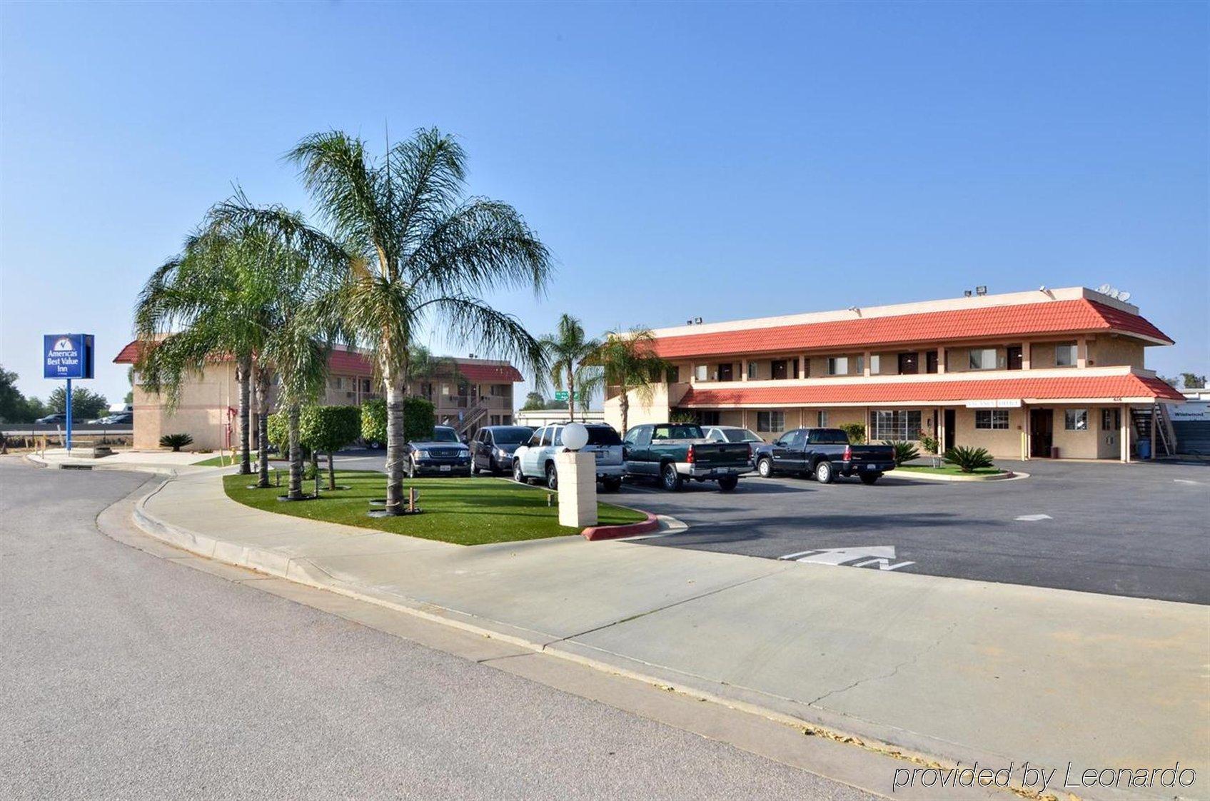 Americas Best Value Inn Calimesa Екстер'єр фото